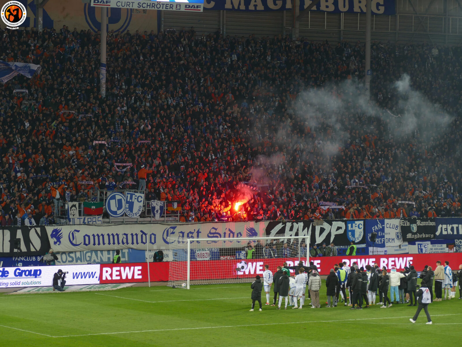 1. FC Magdeburg – FC Schalke 04 3-0 (5)