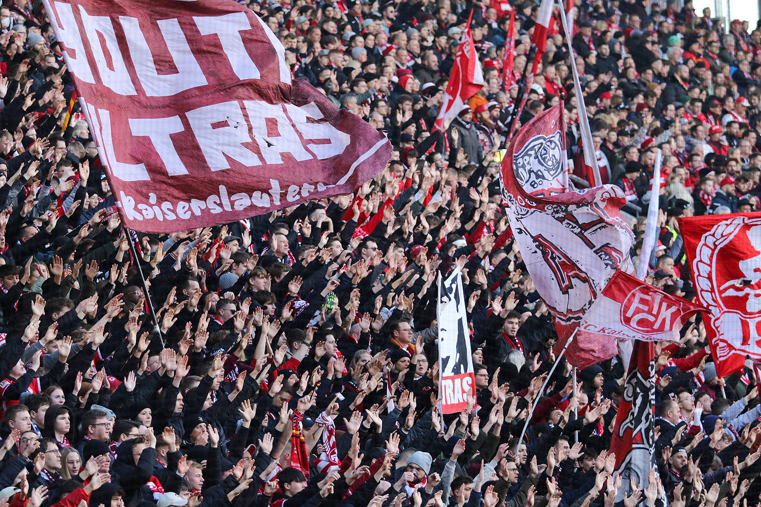 1. FC Kaiserslautern – SpVgg Fürth 3-1 (16)