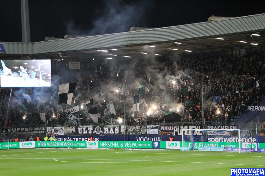 VfL Bochum – Borussia Mönchengladbach 2-1 (2)
