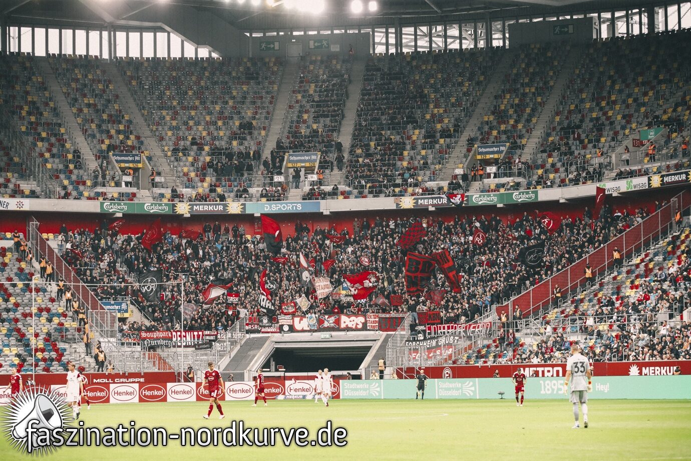 Fortuna Düsseldorf – 1. FC Nürnberg 0-1 (19)
