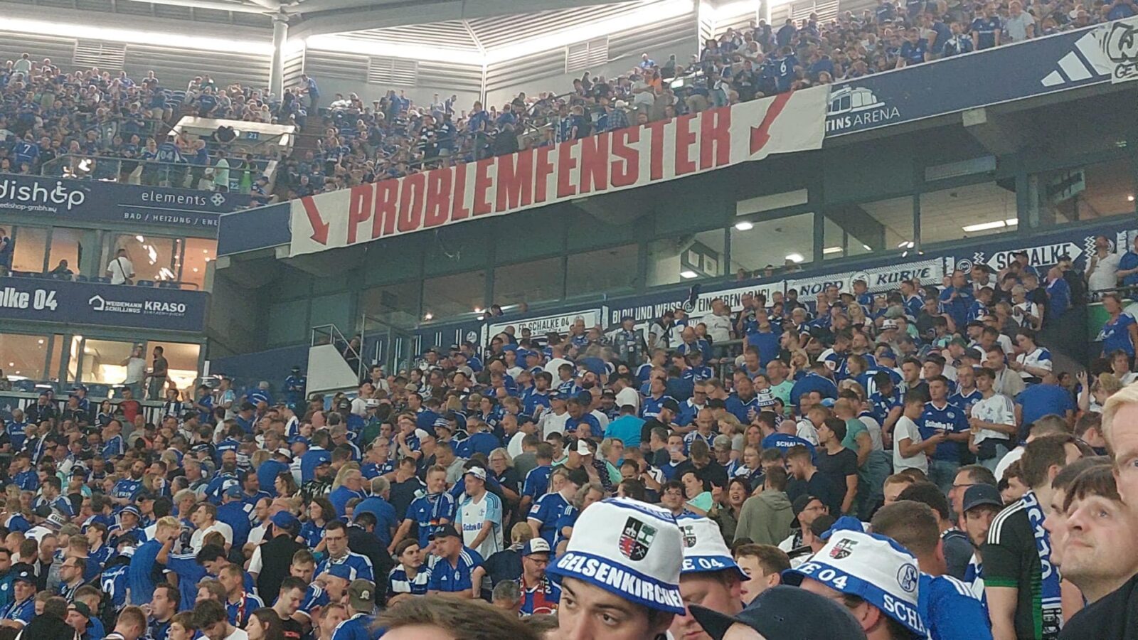 FC Schalke 04 – 1. FC Magdeburg 4-3 (4)