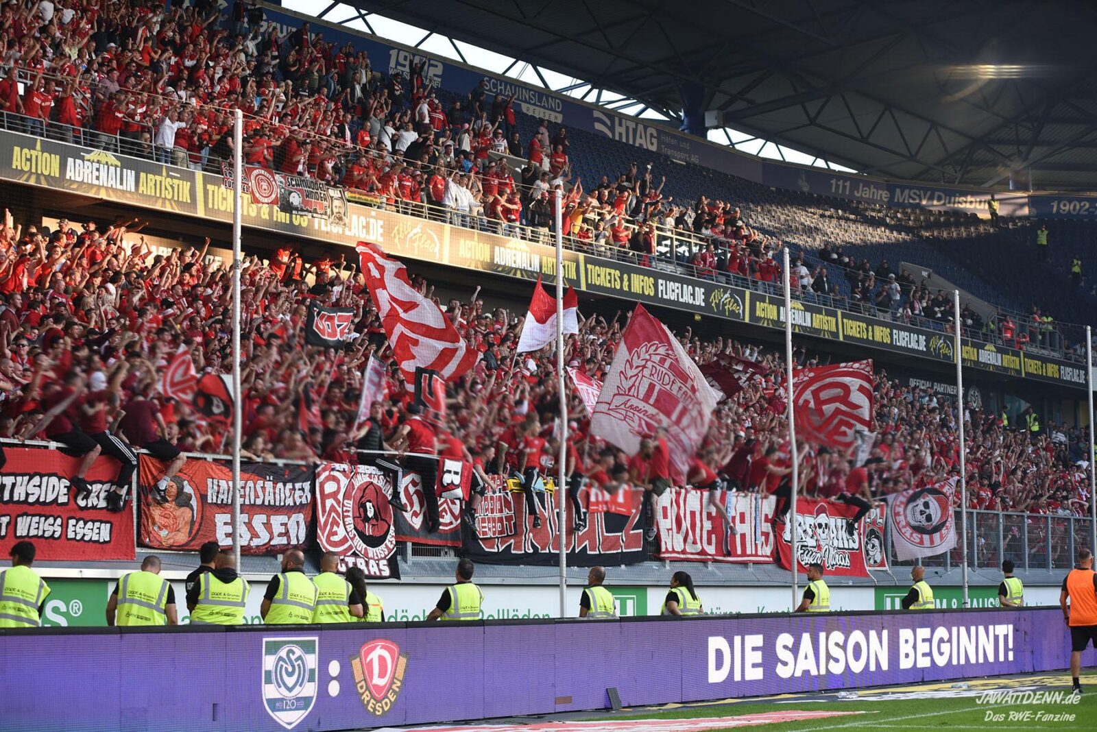 MSV Duisburg – Rot-Weiss Essen 2-2 (15)