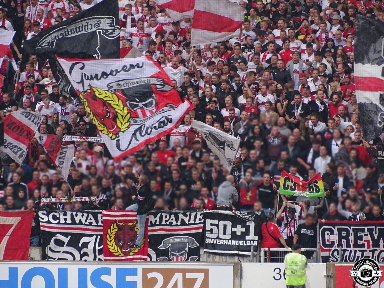 VfB Stuttgart – FC Schalke 04 1-1 (2)