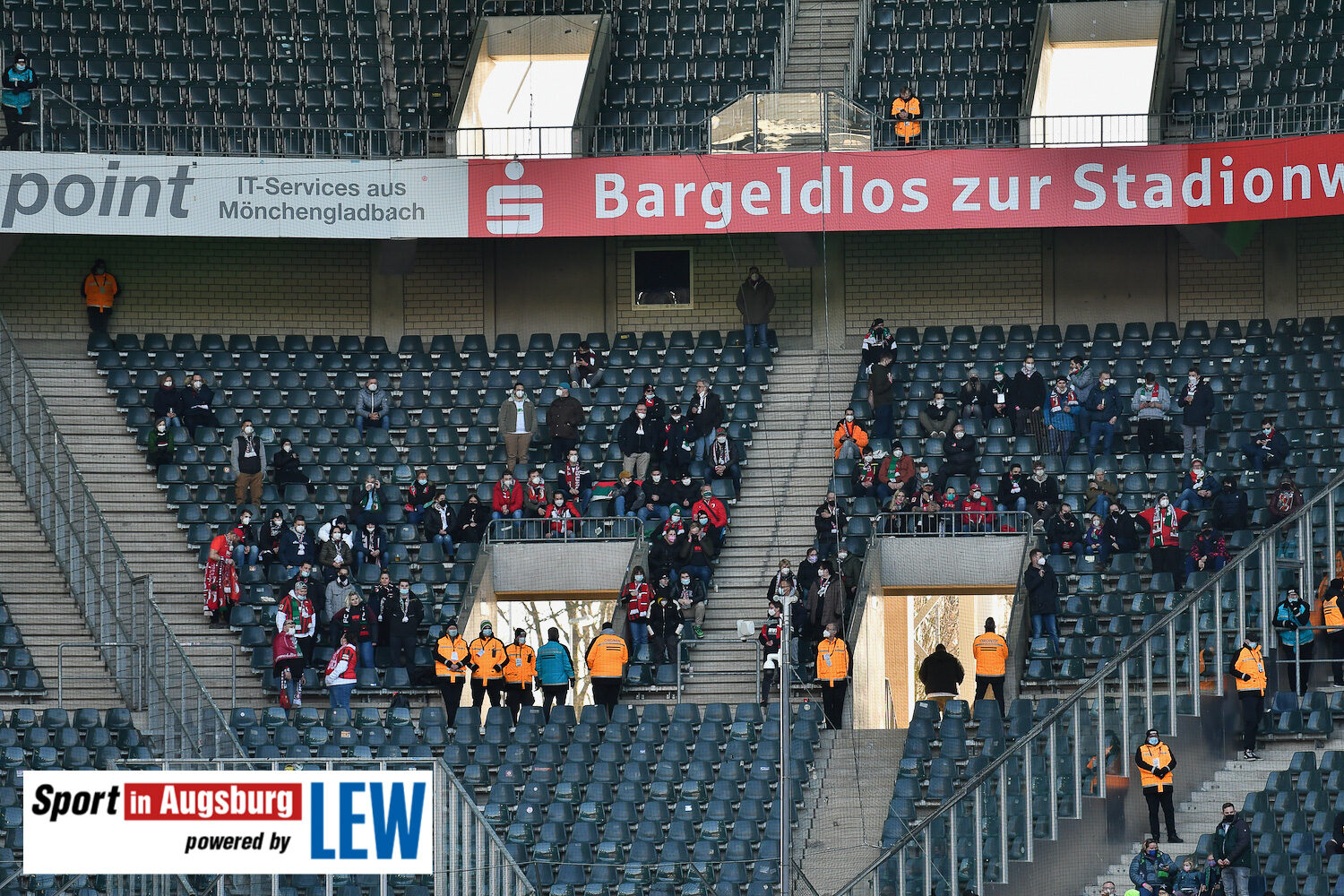 Borussia Mönchengladbach – FC Augsburg 3-2