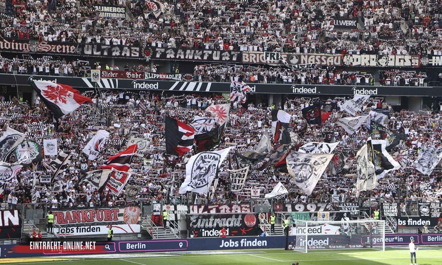 Eintracht Frankfurt – 1. FC Köln 1-1 (3)