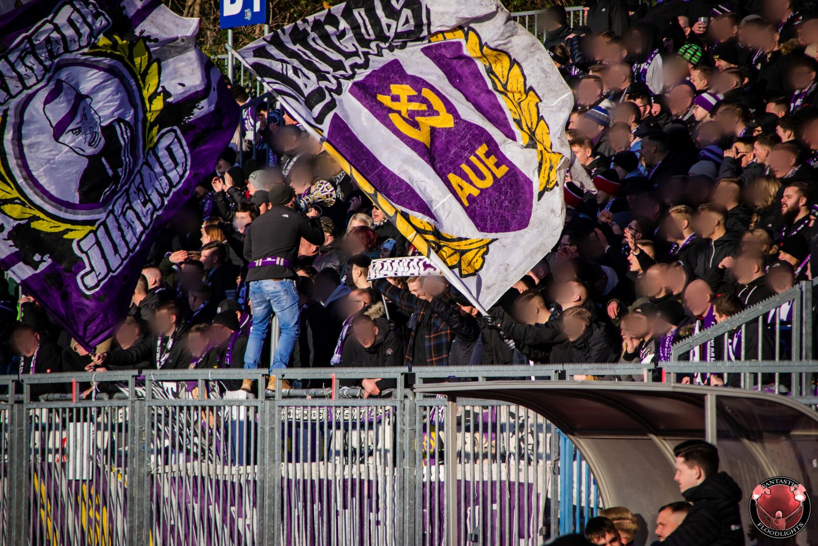 FSV Budissa Bautzen – FC Erzgebirge Aue 0-4 (8)