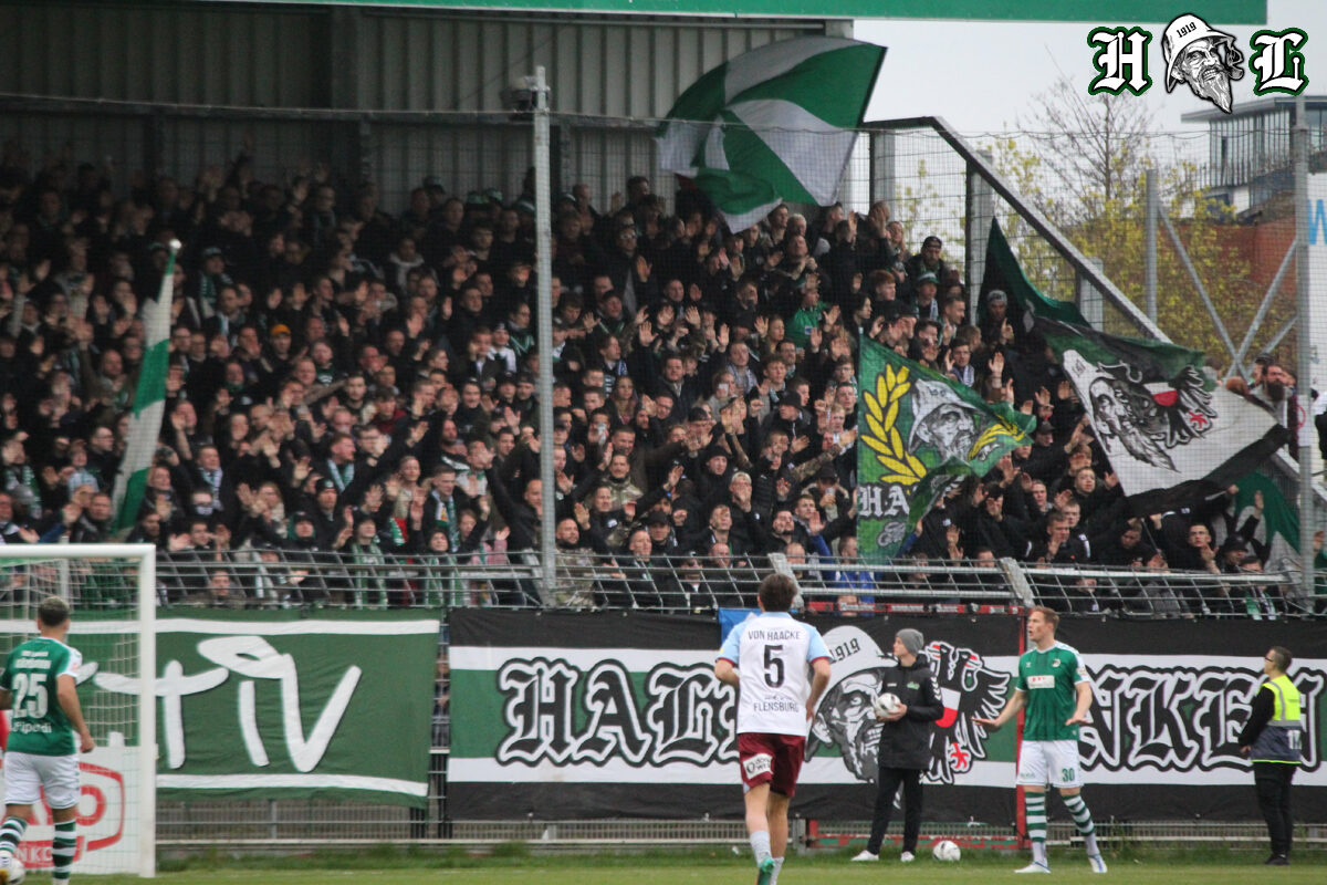 VfB Lübeck – Weiche Flensburg 2-0 (1)