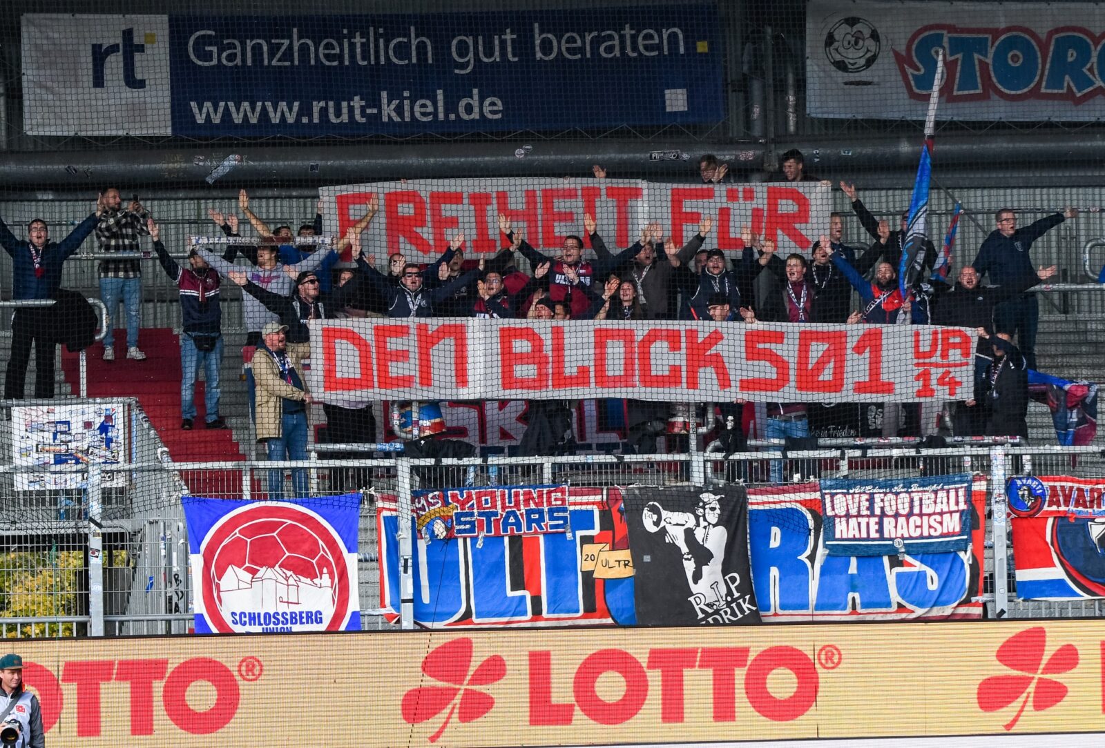 Holstein Kiel – 1. FC Heidenheim 3-1