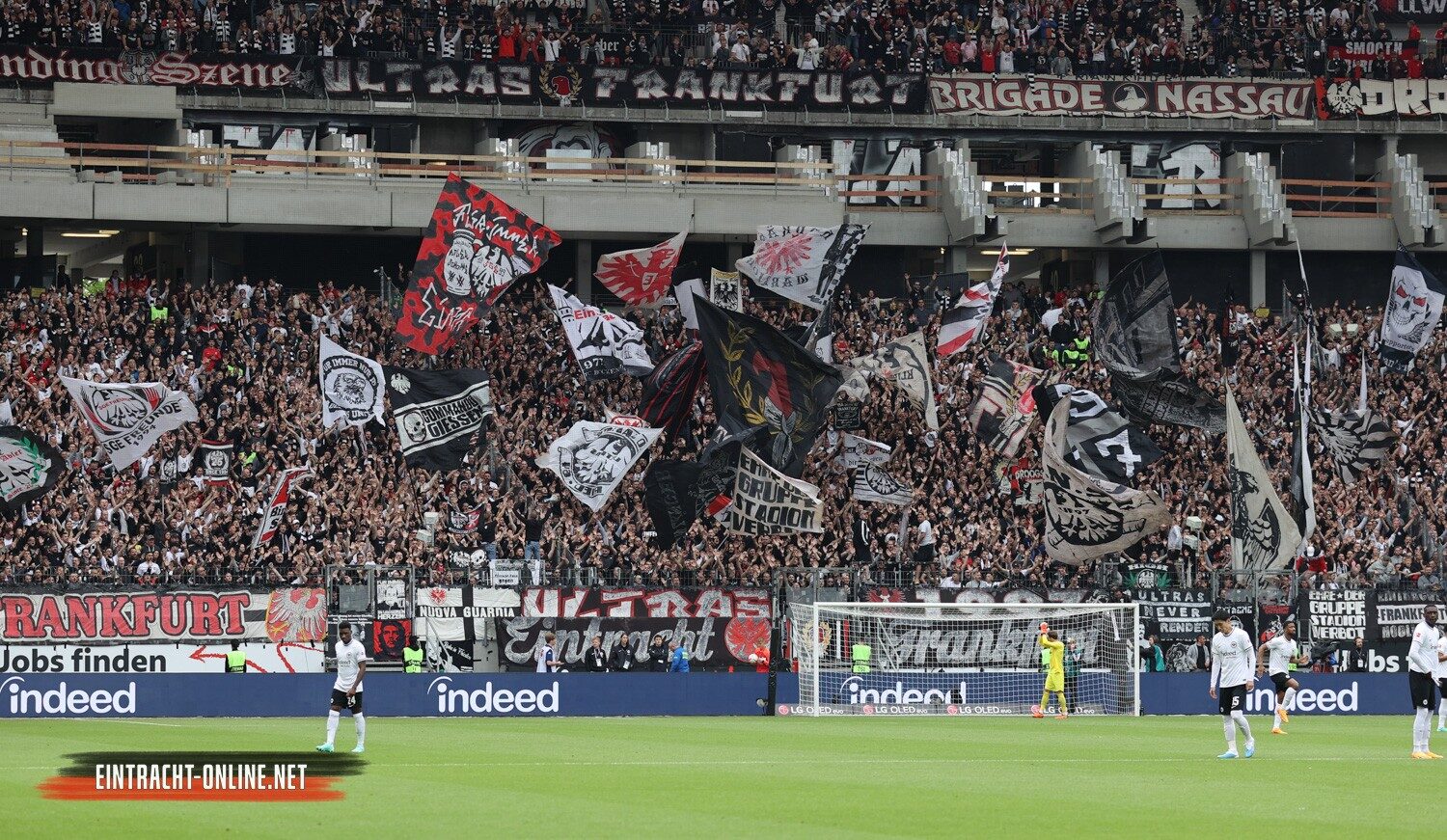 Eintracht Frankfurt – 1. FSV Mainz 05 3-0 (16)