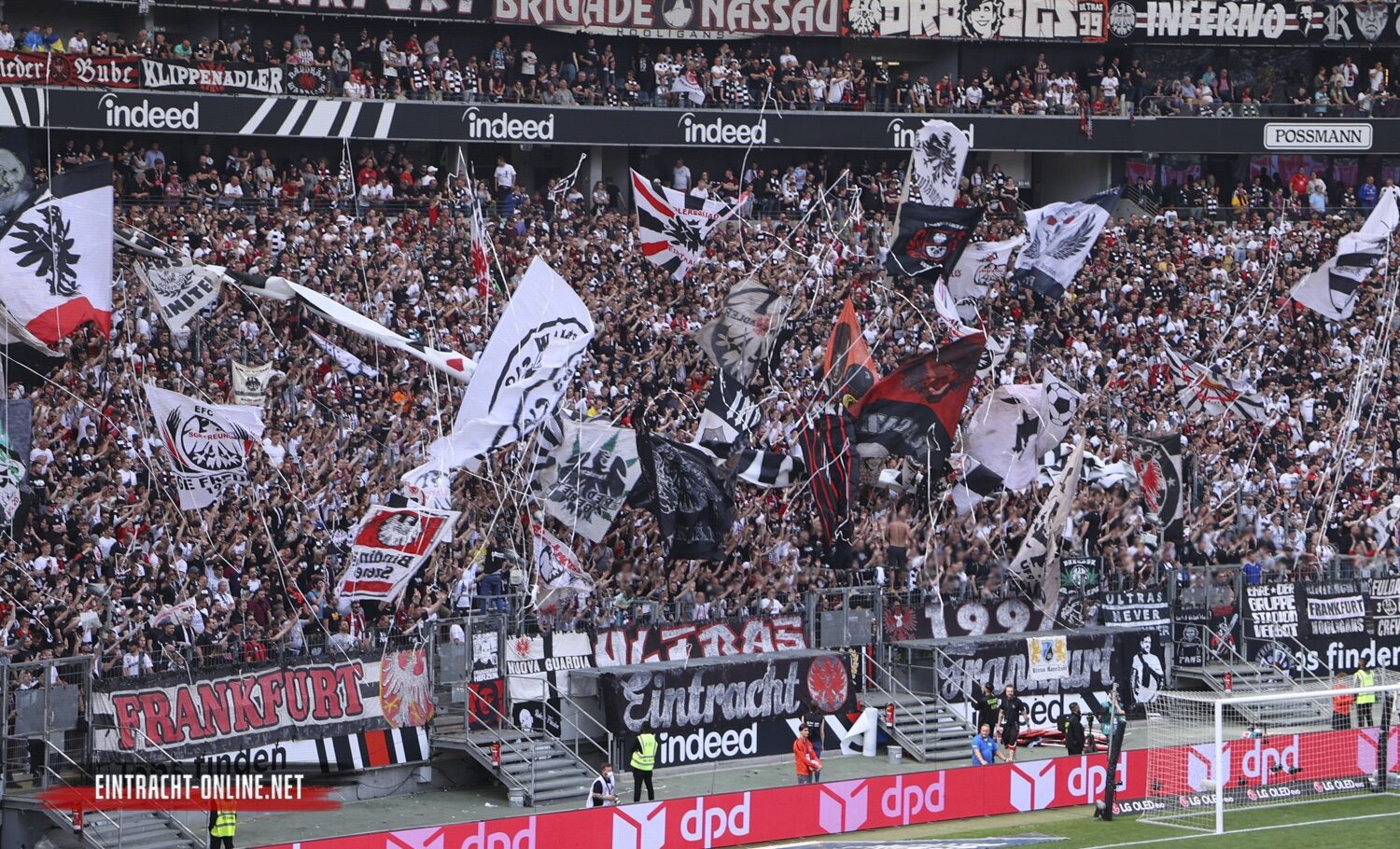 Eintracht Frankfurt – Borussia Mönchengladbach 1-1 (6)