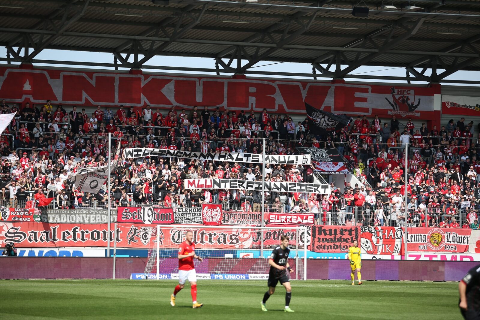 Hallescher FC – Viktoria Köln 1-1 (2)