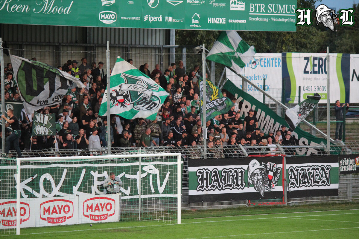 VfB Lübeck – Werder Bremen II 2-1 (5)