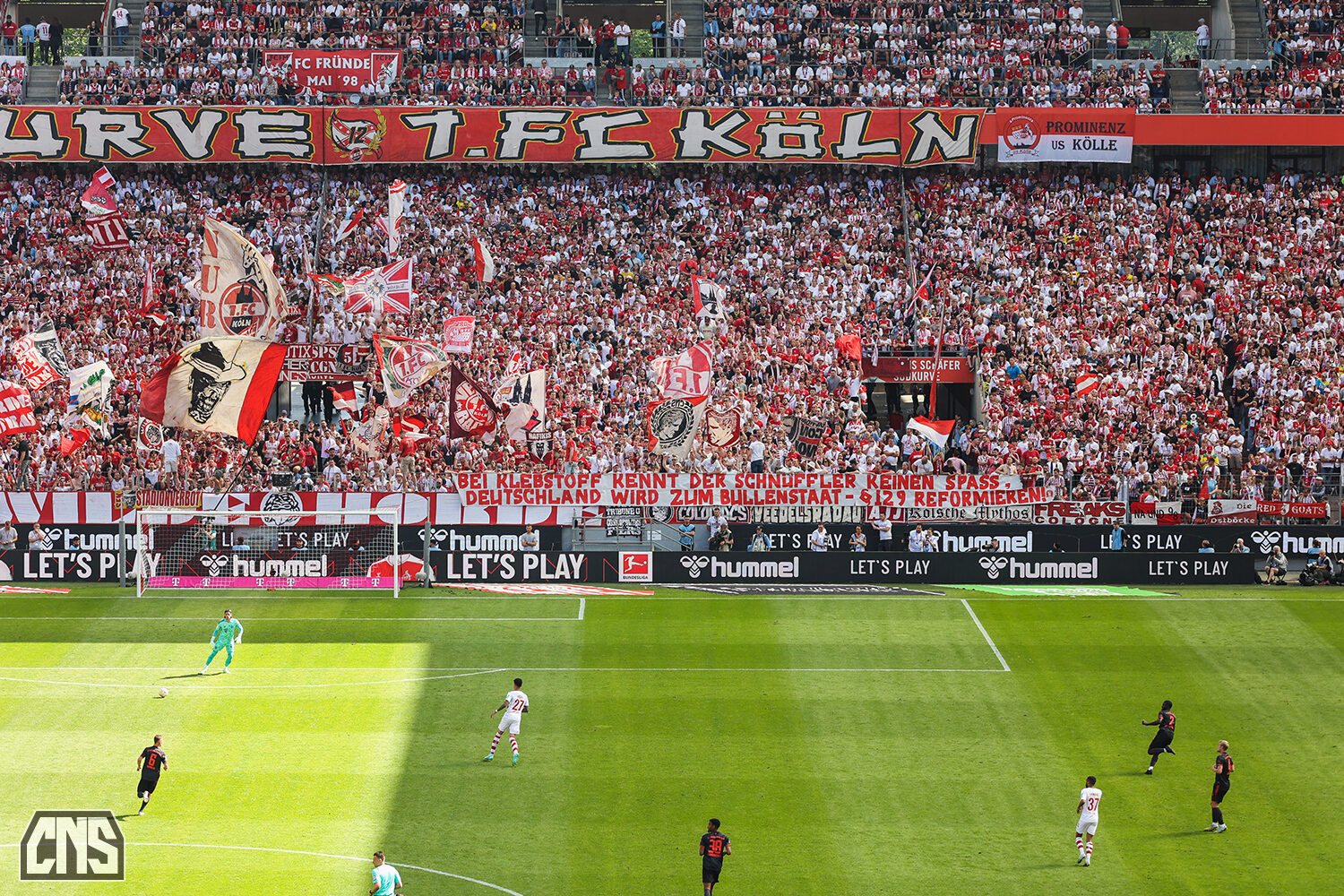 1. FC Köln – FC Bayern München 1-2 (24)