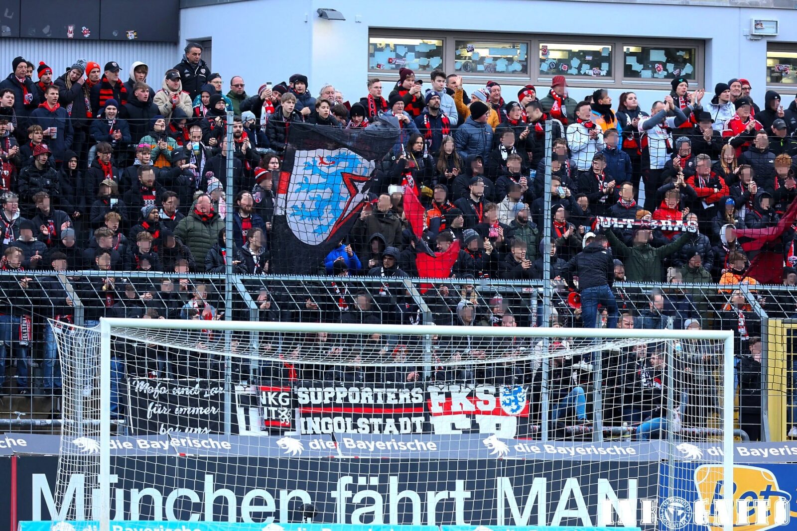 TSV 1860 München – FC Ingolstadt 3-1