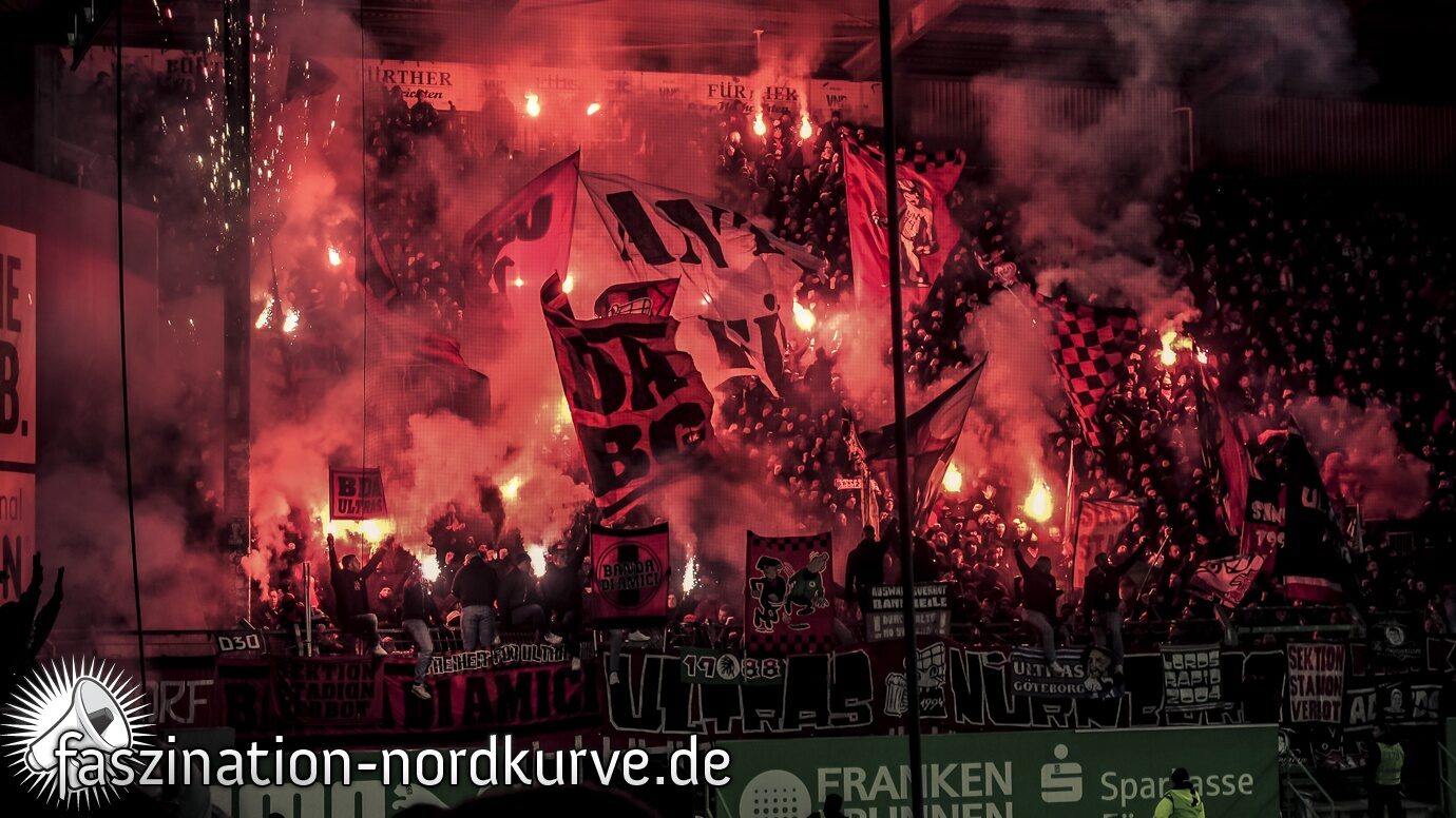 SpVgg Fürth – 1. FC Nürnberg 1-0 (59)