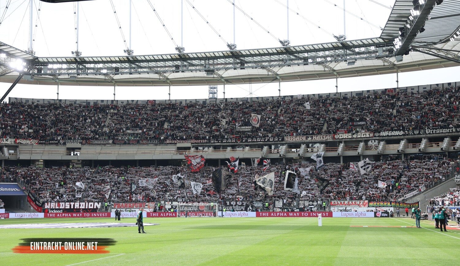 Eintracht Frankfurt – 1. FSV Mainz 05 3-0 (10)