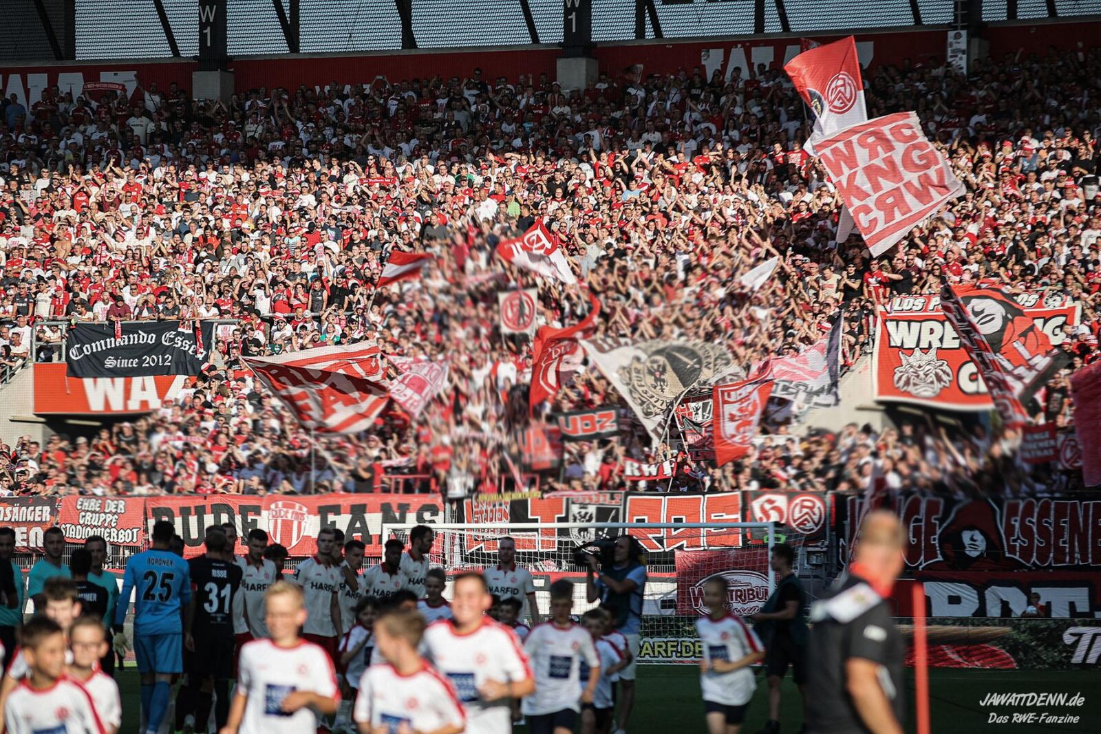 Rot-Weiss Essen – Viktoria Köln 1-4 (2)
