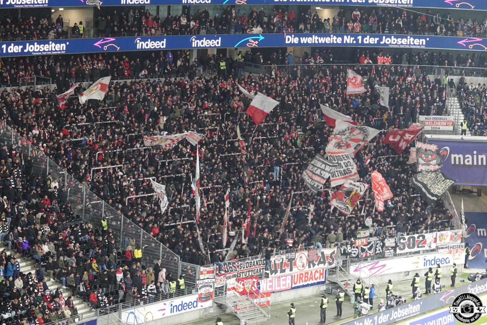 Eintracht Frankfurt – VfB Stuttgart 1-2 (3)