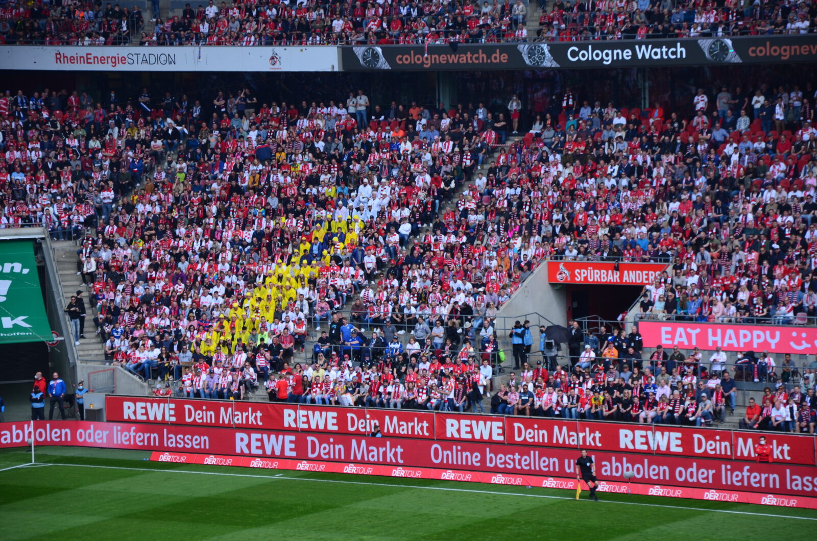 1. FC Köln – DSC Arminia Bielefeld 3-1 (12)