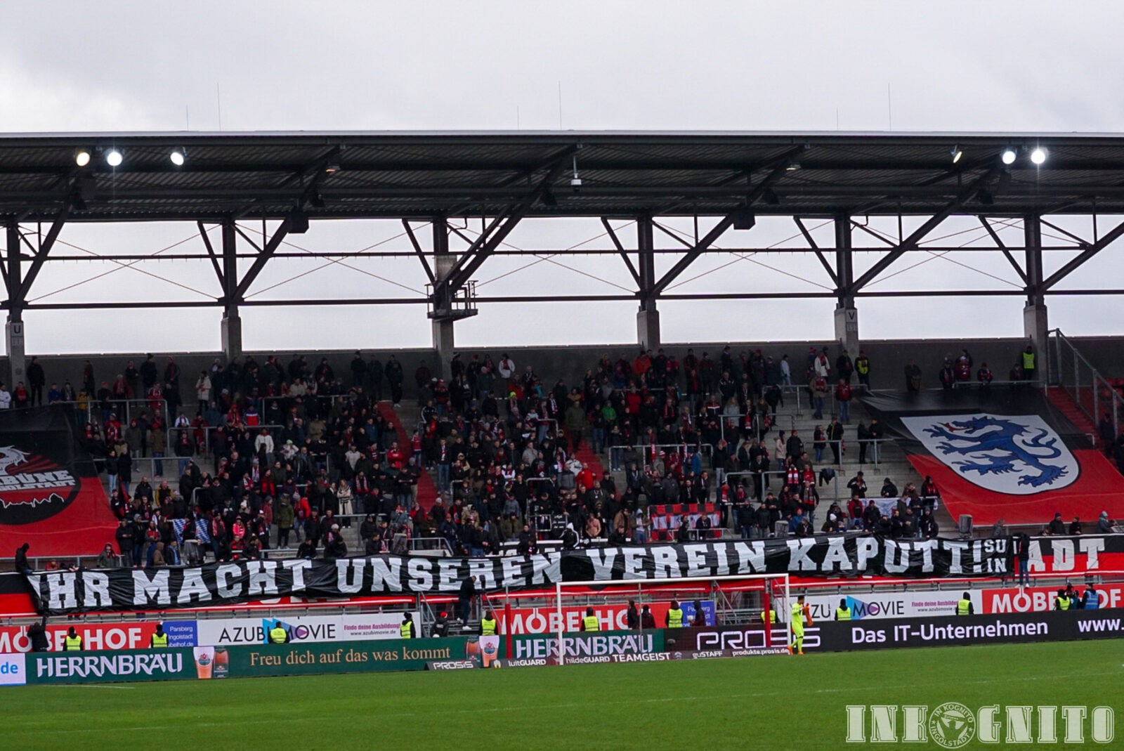 FC Ingolstadt – SC Freiburg II 0-1 (1)