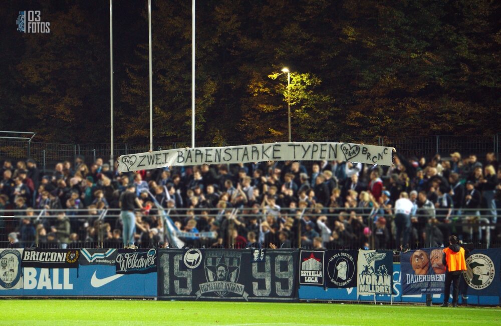 Hertha BSC II – SV Babelsberg 03 0-4 (14)