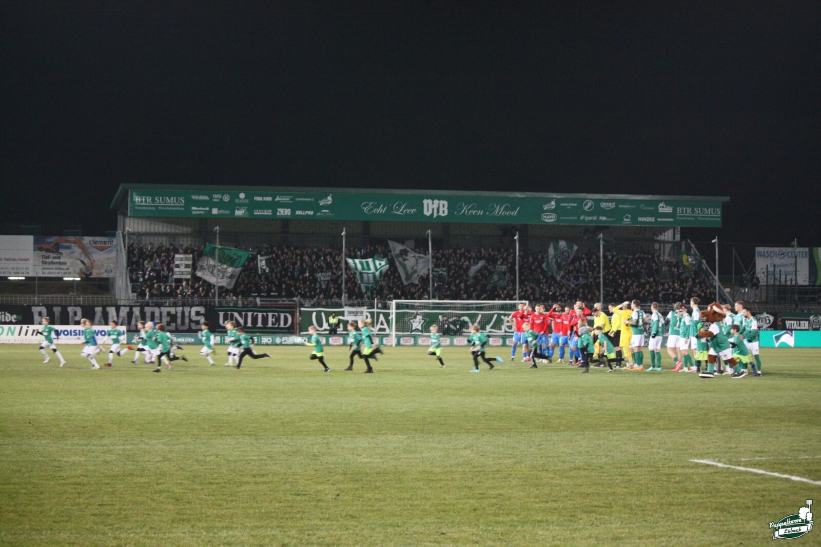 VfB Lübeck – SV Drochtersen/Assel 0-1