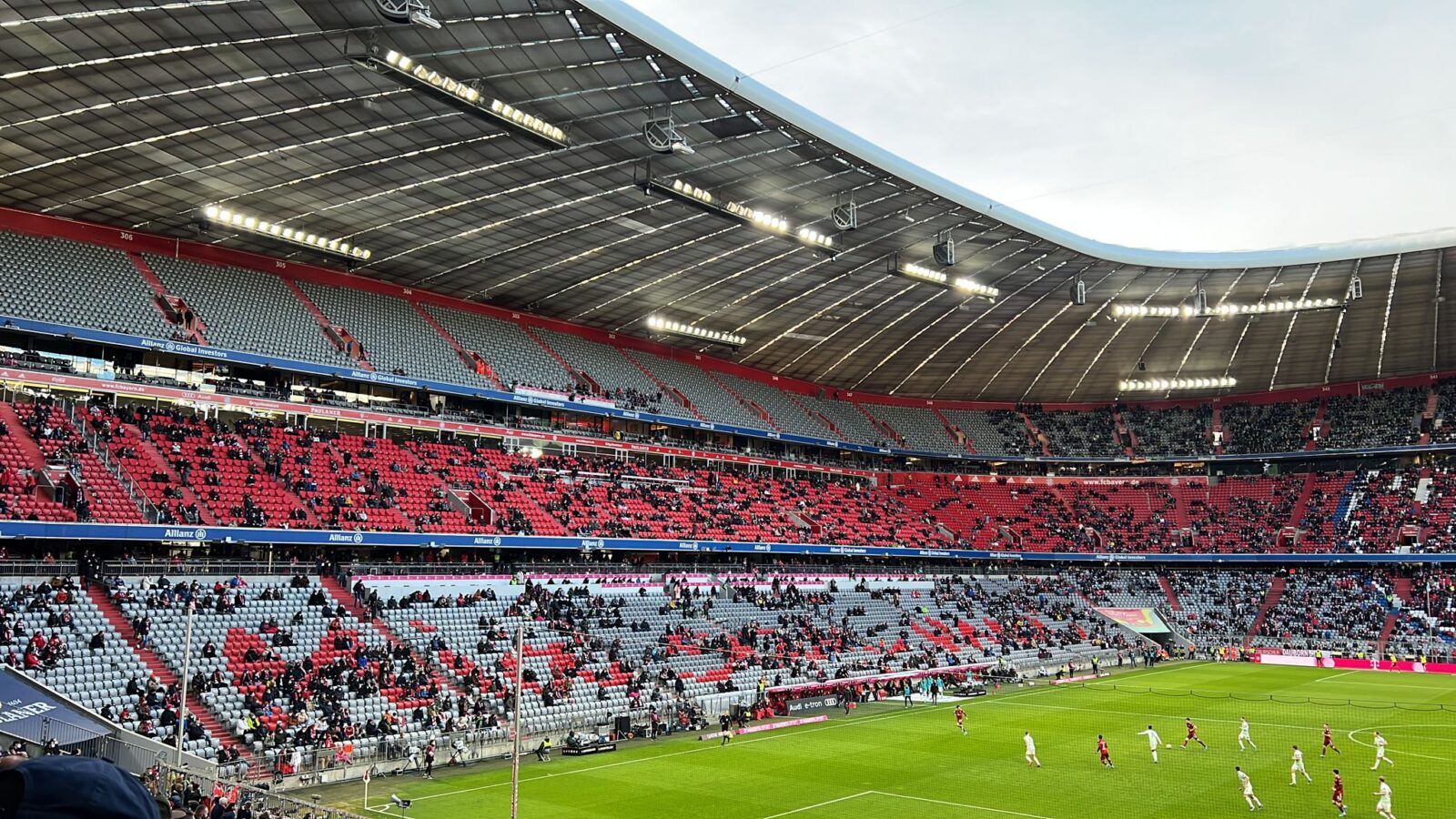 FC Bayern München – SpVgg Fürth 4-1 (3)