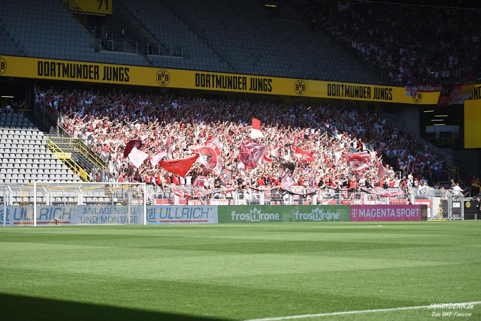 Borussia Dortmund II – Rot-Weiss Essen 1-0 (1)