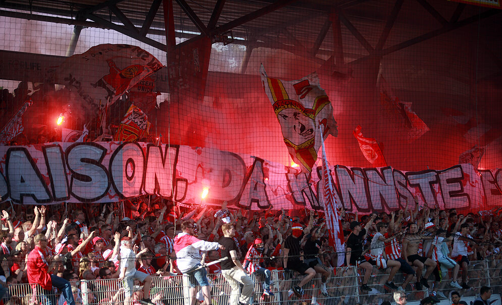 1. FC Union Berlin – Werder Bremen 1-0 (5)