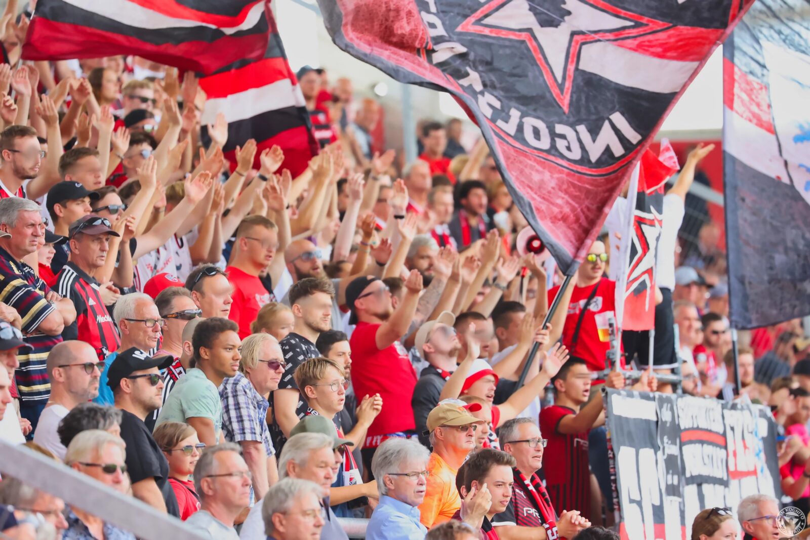FC Ingolstadt – 1. FC Saarbrücken 0-0 (8)
