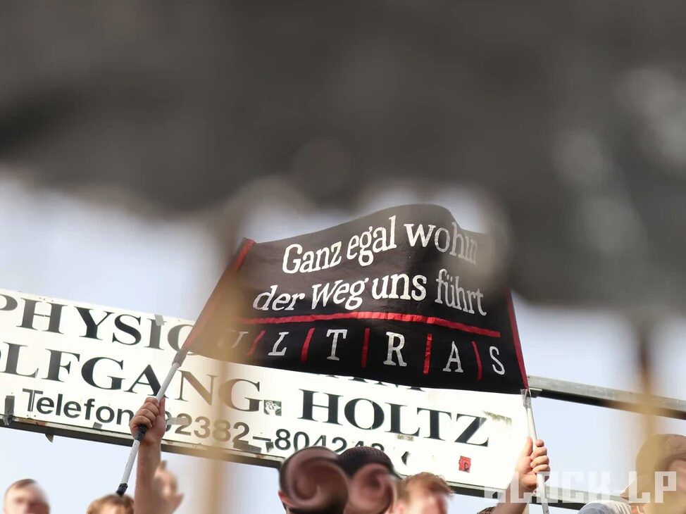 Rot Weiss Ahlen – SV Lippstadt 08 0-3 (3)