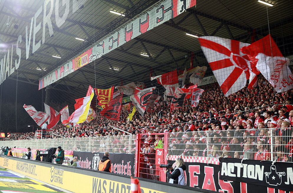 1. FC Union Berlin – FC Augsburg 2-2