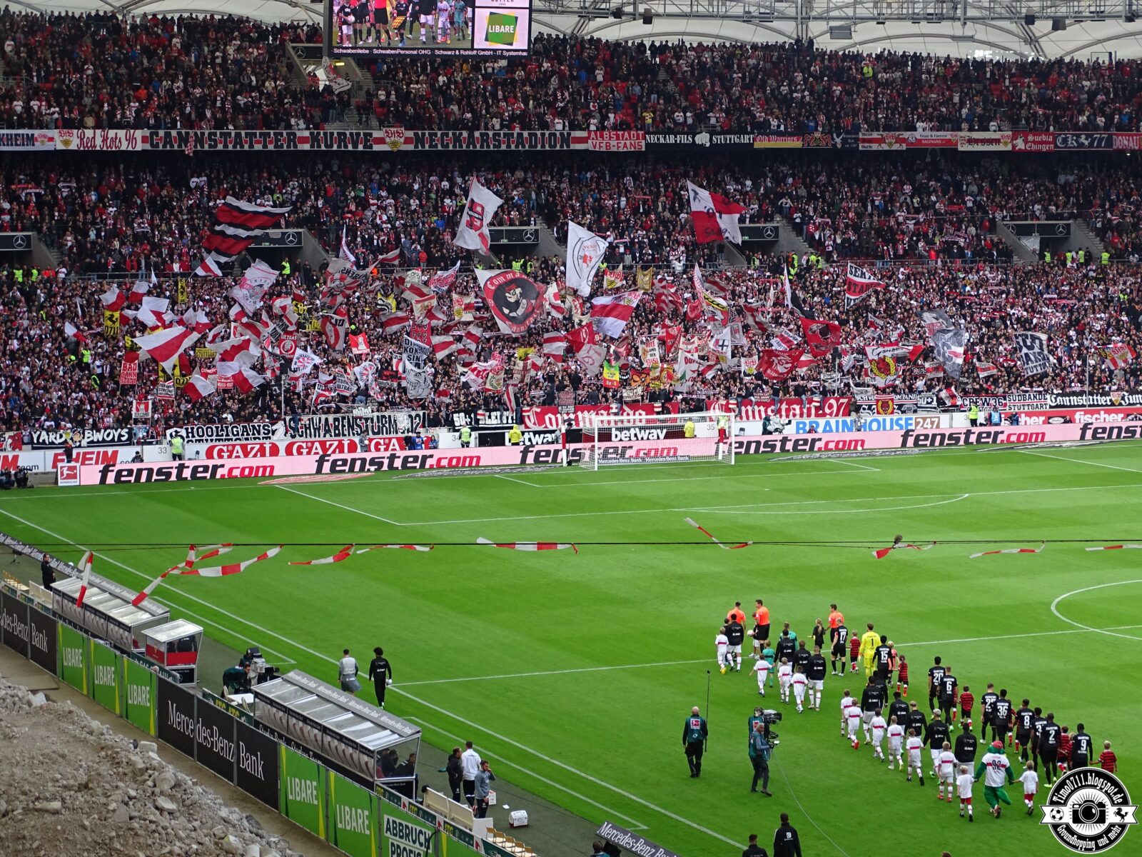 VfB Stuttgart – Eintracht Frankfurt 1-3 (10)