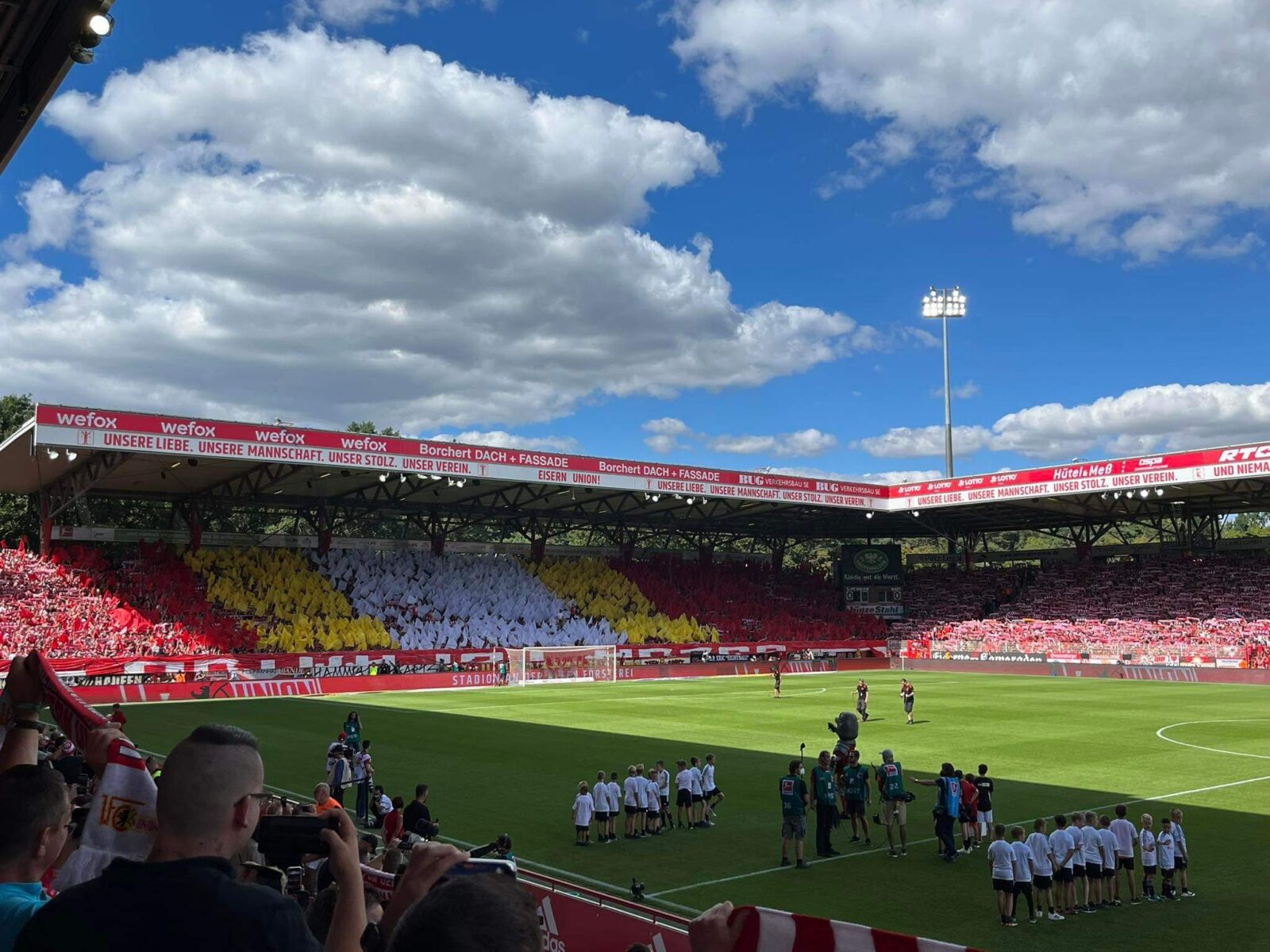 1. FC Union Berlin – Hertha BSC 3-1 (5)