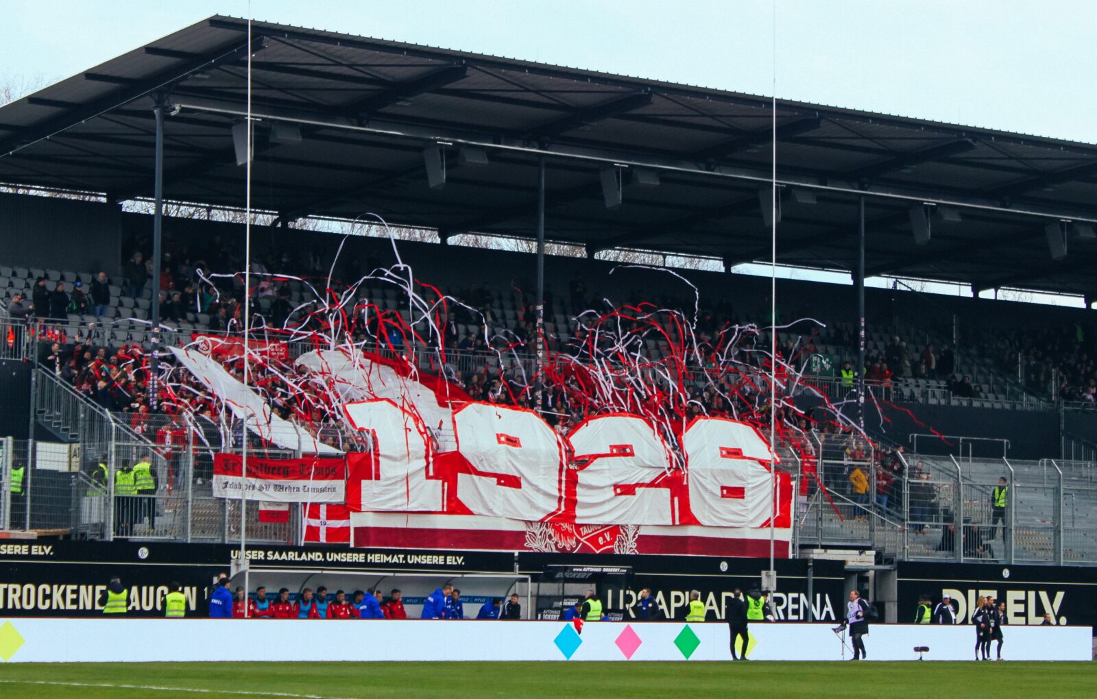 SV Elversberg – SV Wehen 0-3