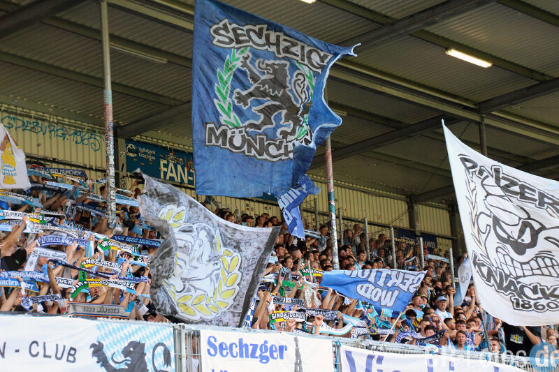 SV Sandhausen – TSV 1860 München 3-0 (16)