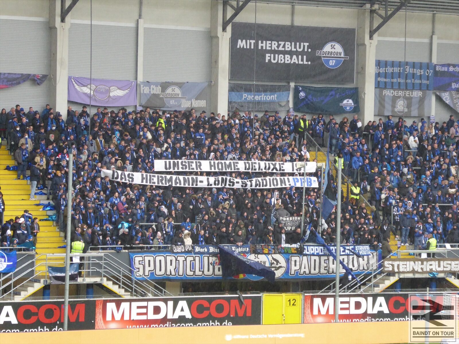 SC Paderborn – Karlsruher SC 2-2 (7)