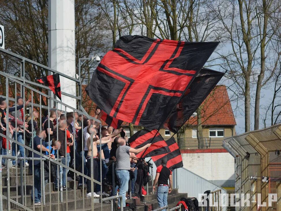 Rot Weiss Ahlen – SV Lippstadt 08 0-3 (10)