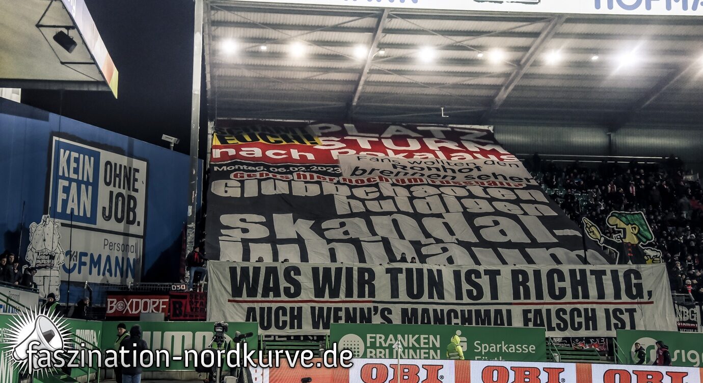 SpVgg Fürth – 1. FC Nürnberg 1-0 (39)