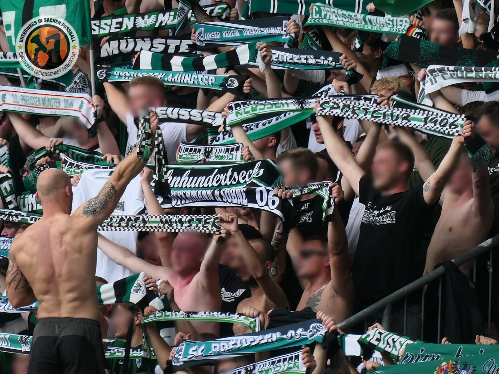 DSC Arminia Bielefeld – SC Preußen Münster 4-0 (7)