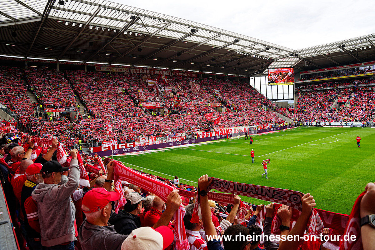 1. FSV Mainz 05 – RB Leipzig 0:1