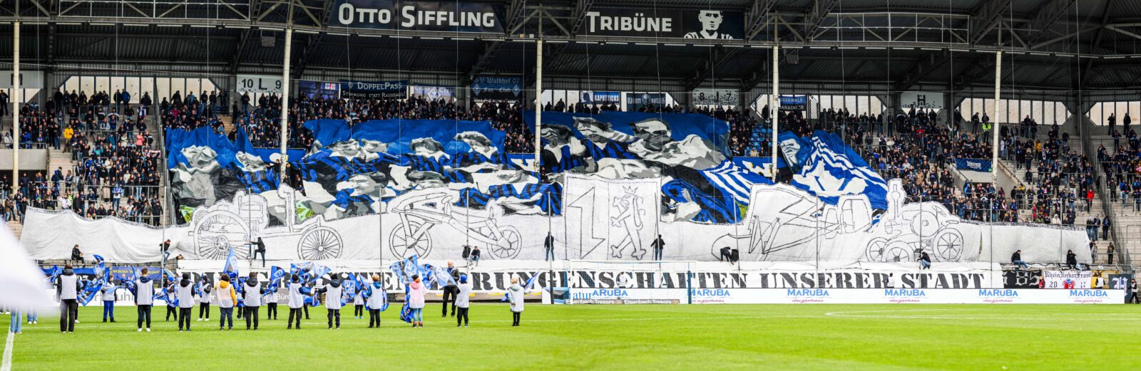 SV Waldhof Mannheim – MSV Duisburg 0-0 (2)