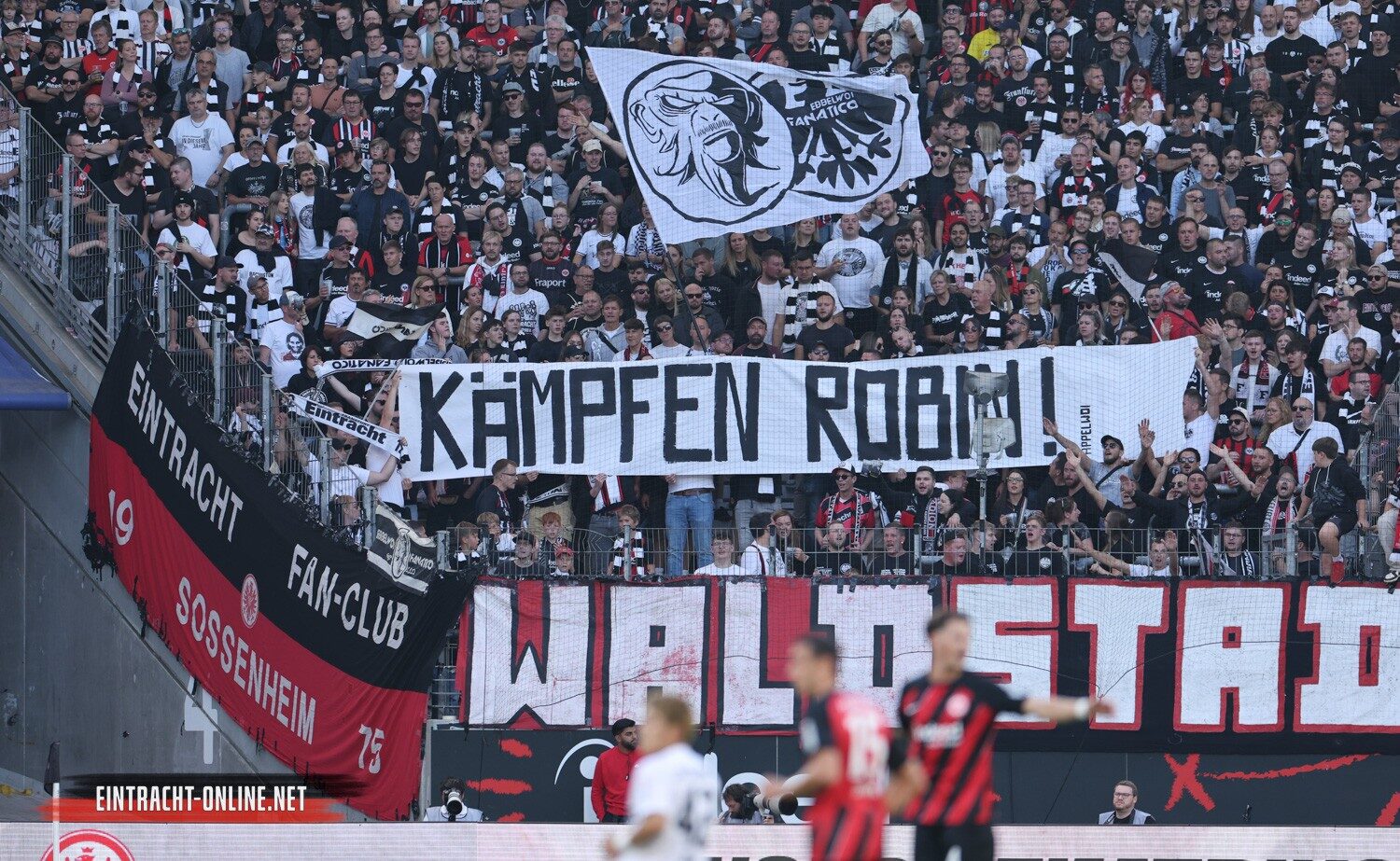 Eintracht Frankfurt – SC Freiburg 0-0 (11)