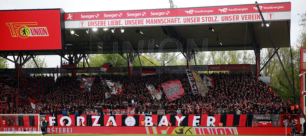 1. FC Union Berlin – Bayer 04 Leverkusen 0-0 (1)