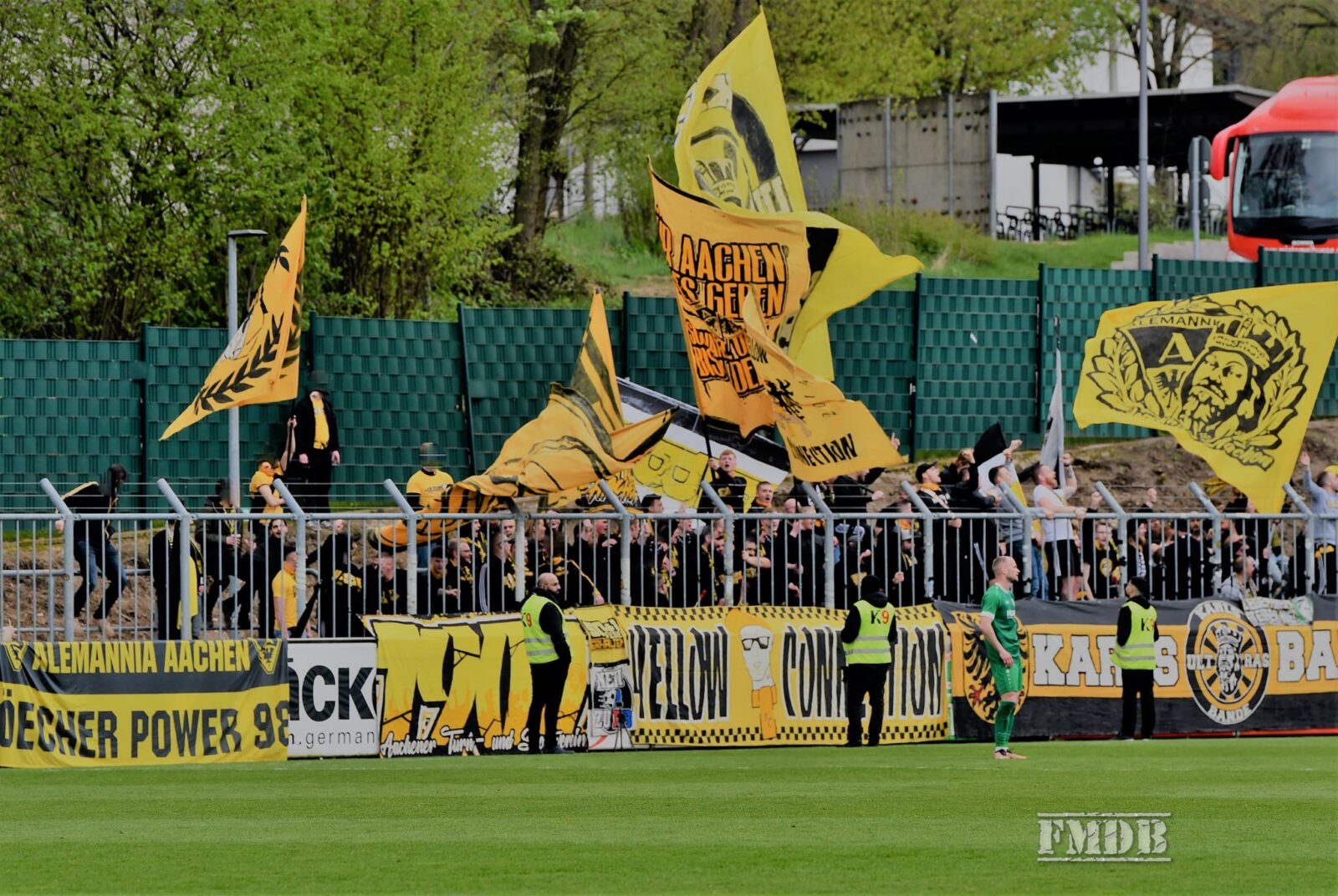 SV Rödinghausen – TSV Alemannia Aachen 1-5 (5)