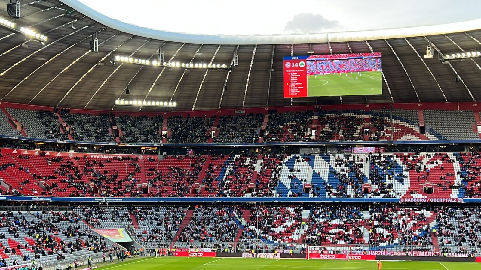 FC Bayern München – SpVgg Fürth 4-1 (4)