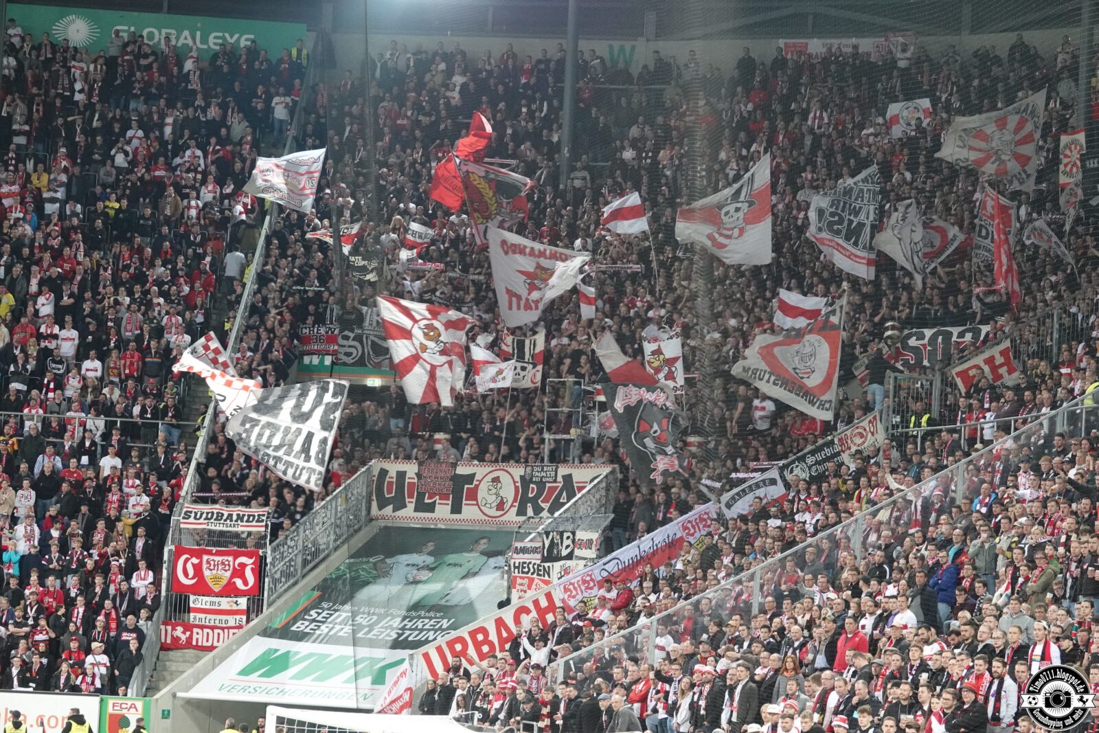 FC Augsburg – VfB Stuttgart 1-1 (11)