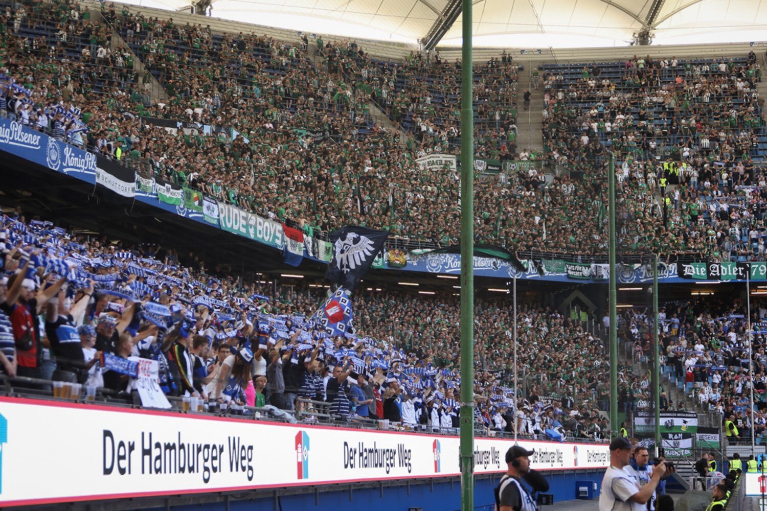 Hamburger SV – SC Preußen Münster 4-1 (2)