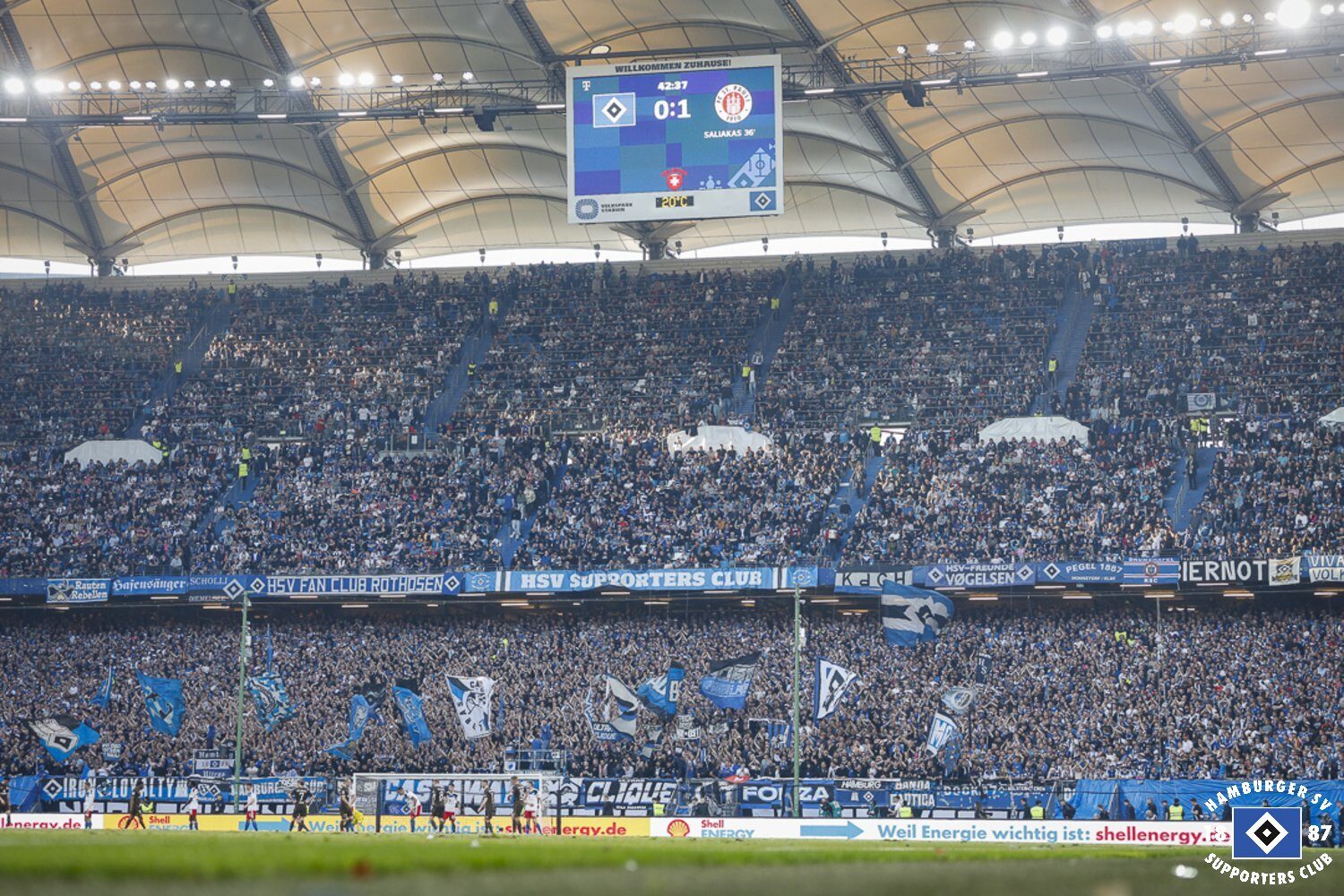 Hamburger SV – FC St. Pauli 4-3 (7)