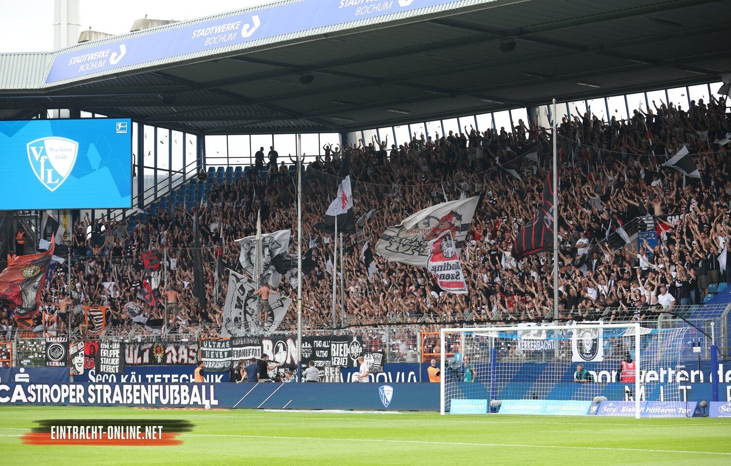 VfL Bochum – Eintracht Frankfurt 1-1 (6)